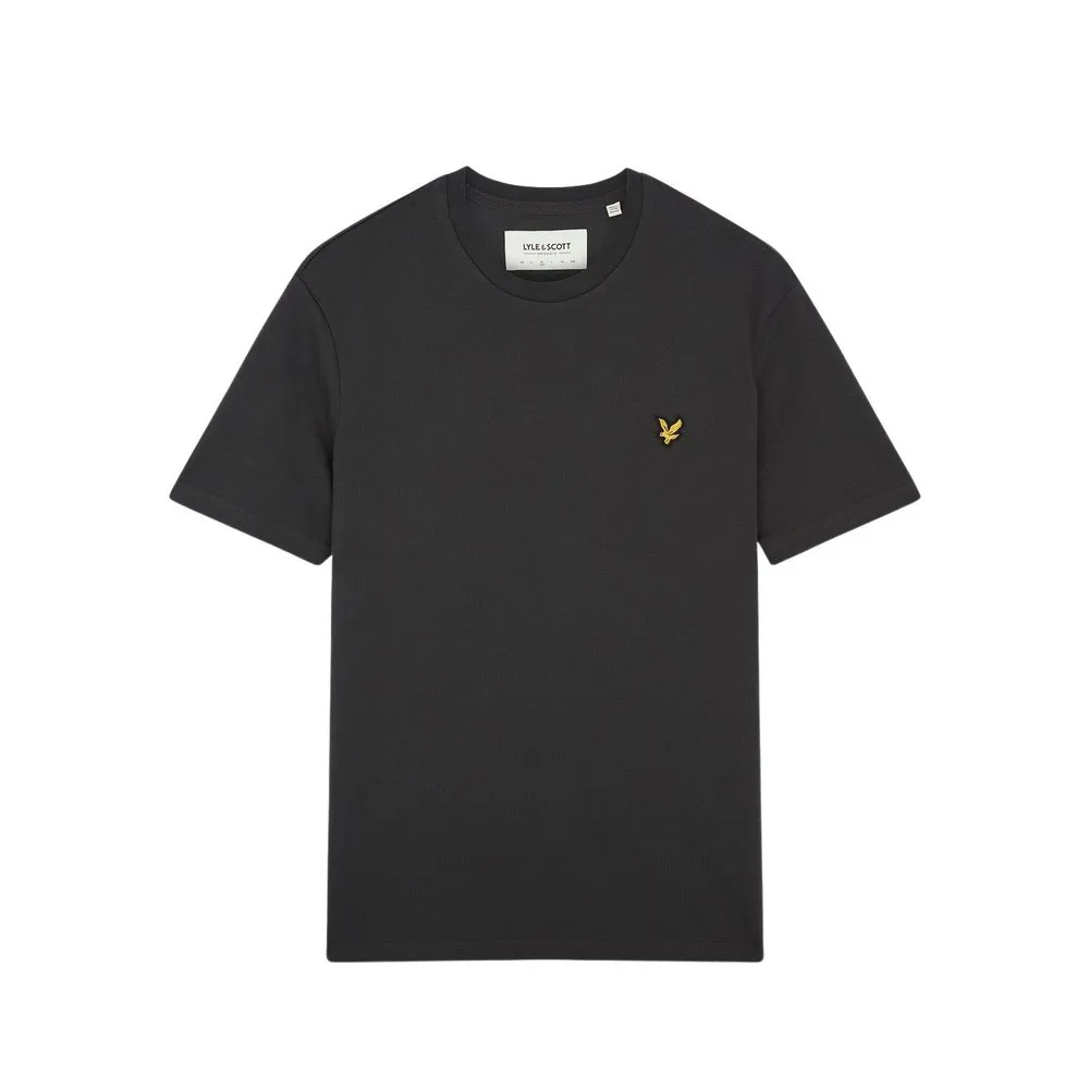 

Футболка Lyle & Scott Plain, серый