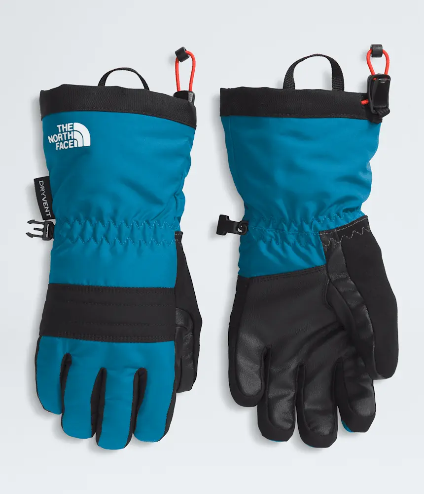 

Детские горнолыжные перчатки Montana The North Face, Dusk Blue
