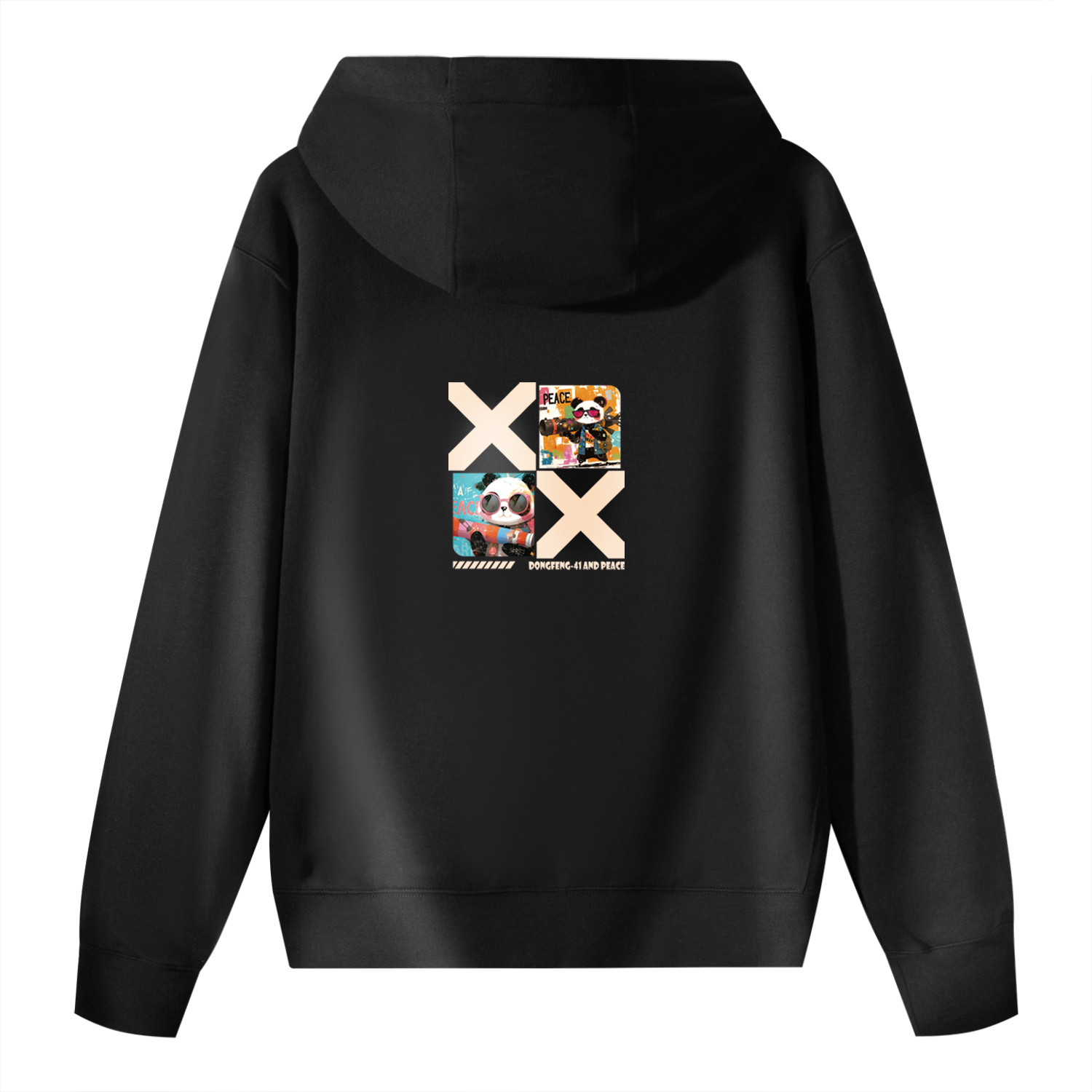 

Nike Куртка унисекс черная, Black