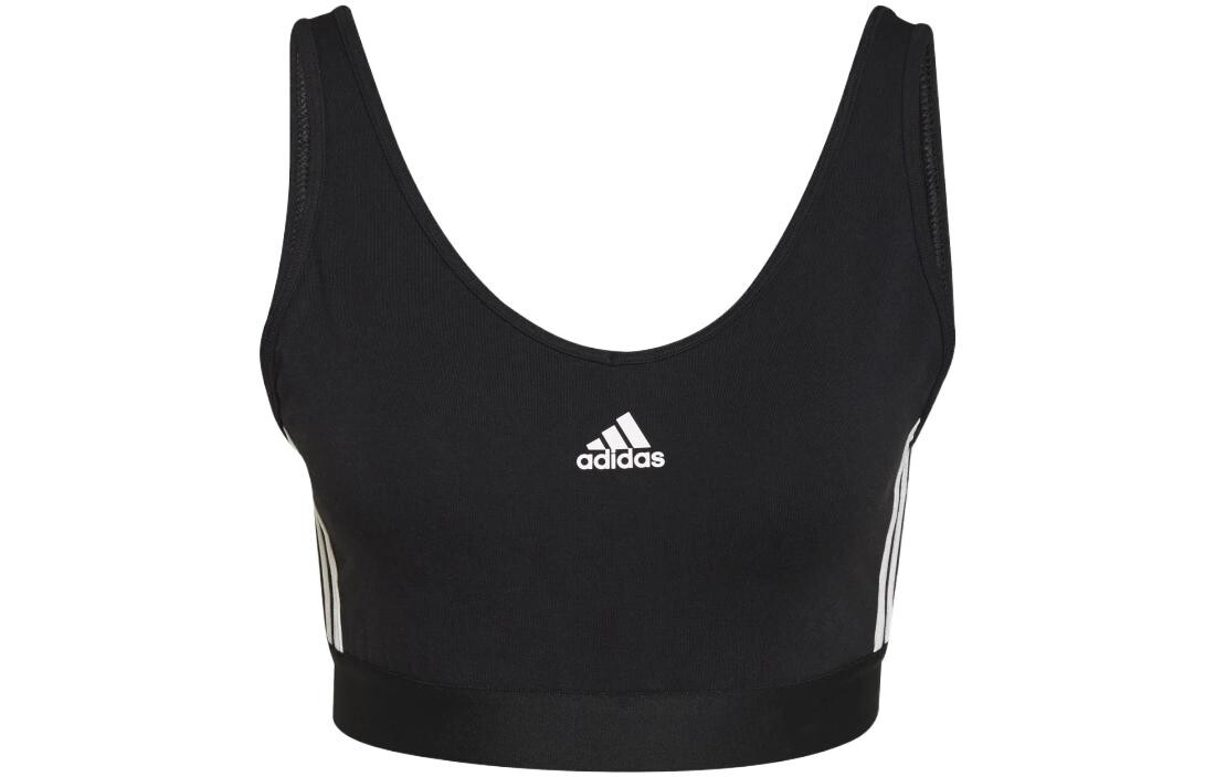 

Спортивный жилет женский черный Adidas
