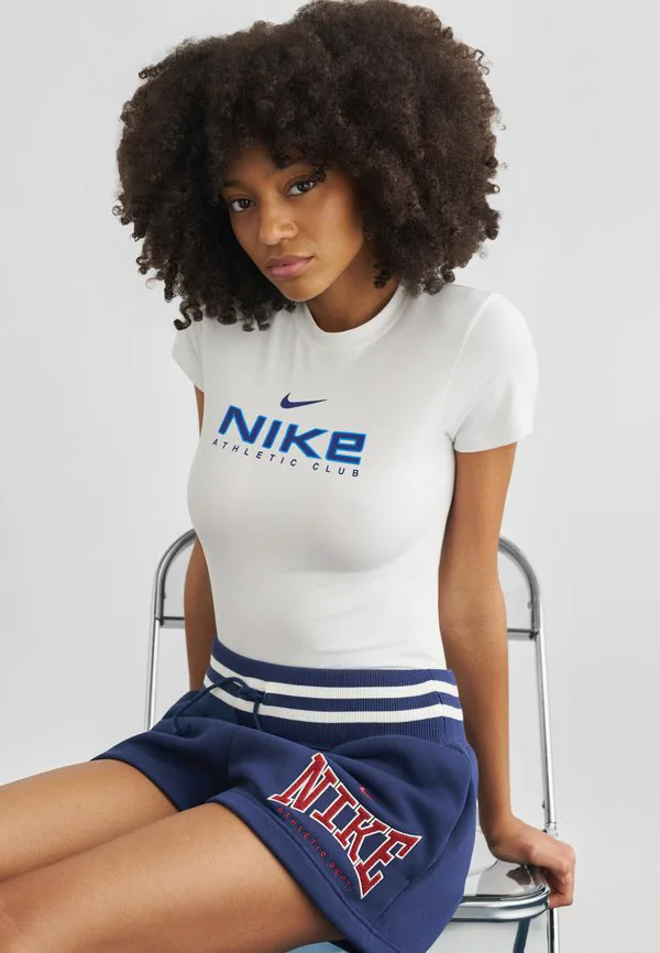 

Футболка с принтом Nike Sportswear, White, Белый, Футболка с принтом Nike Sportswear, White