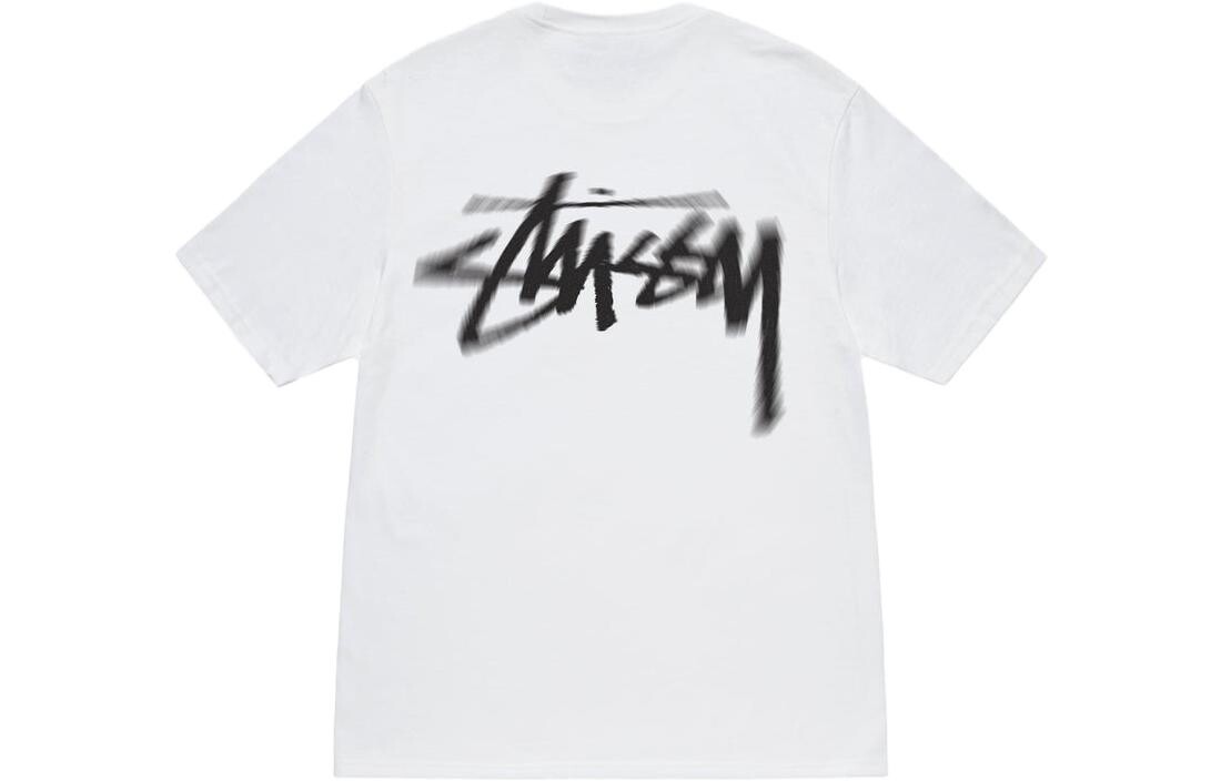 

Футболка унисекс Stussy, зеленый