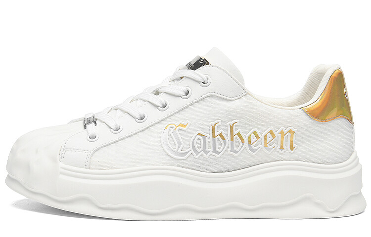 

Кеды Cabbeen Skateboard Shoes Men Low-Top