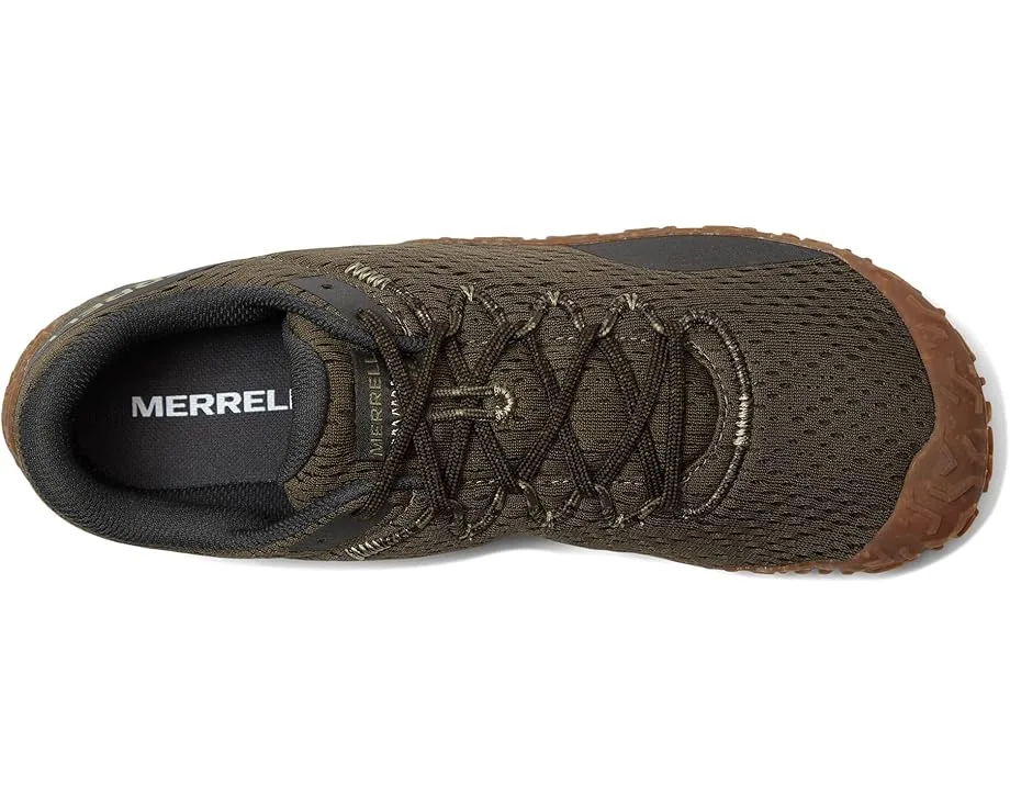 Кроссовки Merrell Vapor Glove 6, Olive — фото 2