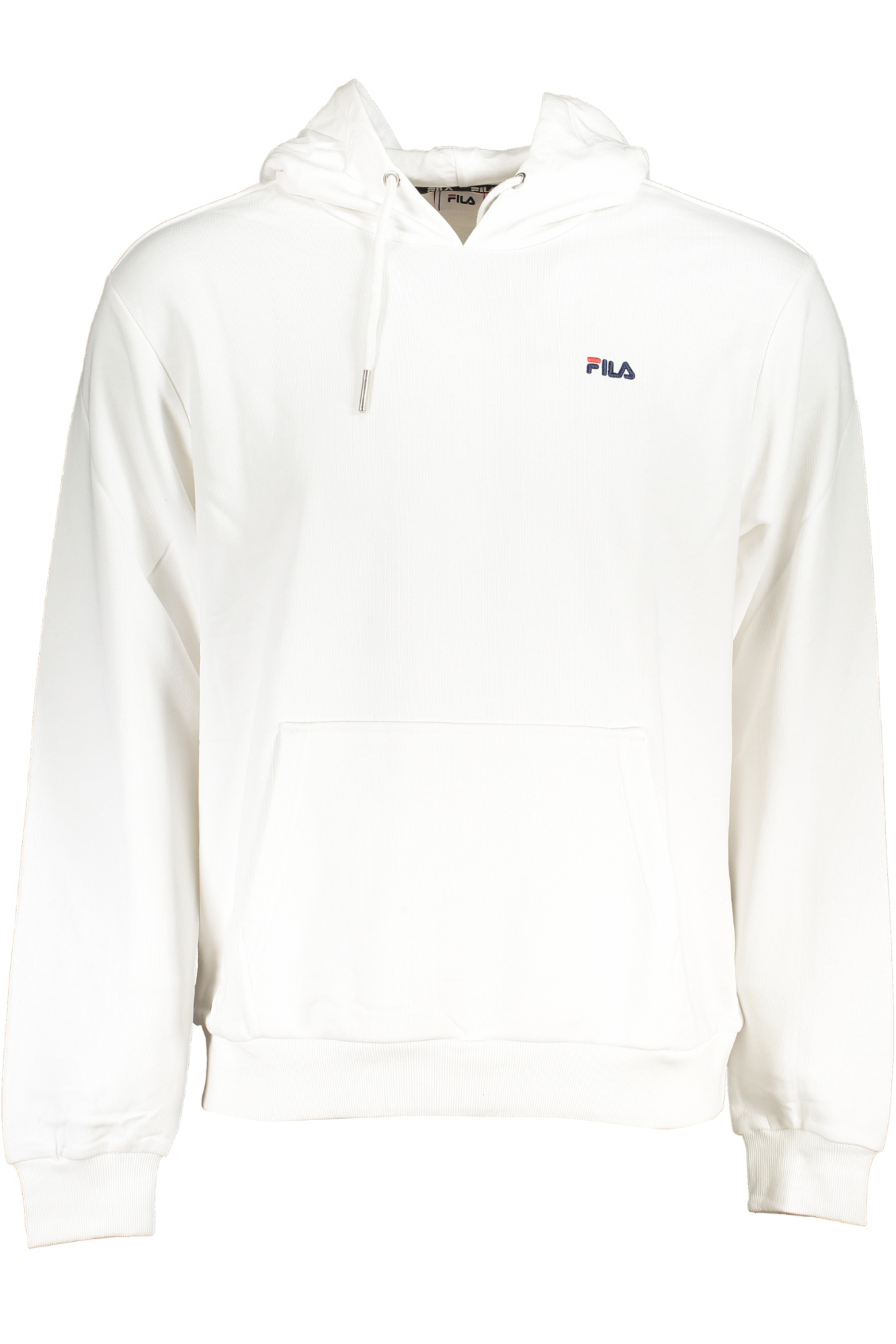 

Толстовка мужская Fila с капюшоном, белый