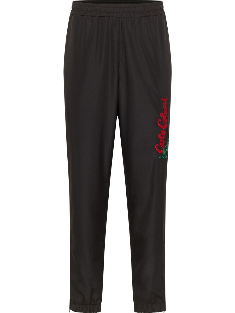 

Повседневные брюки Carlo Colucci Fabbroni, Black