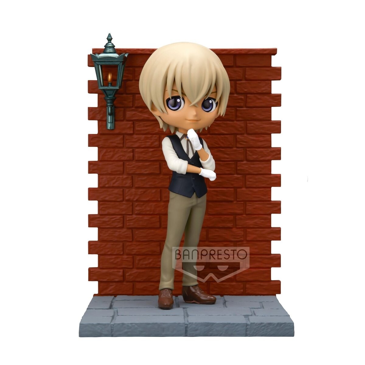 

Рисунок Qposket Detective Conan Toru Amuro Grupo Erik