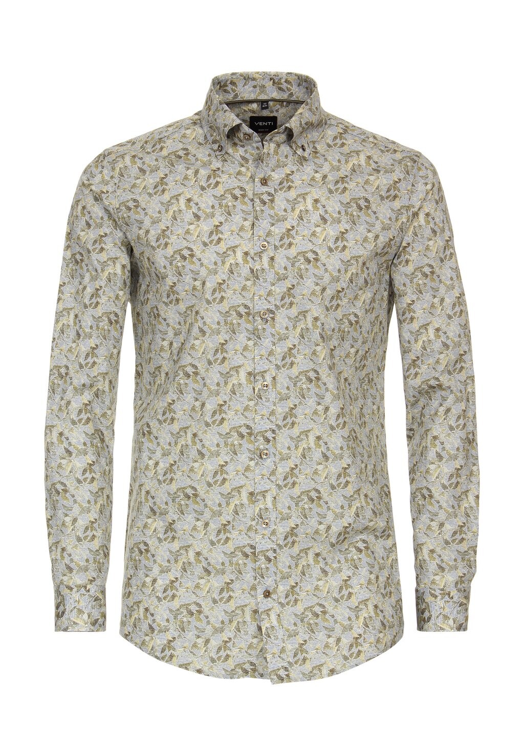 

Рубашка VENTI, цвет olive