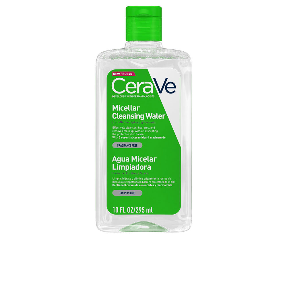 Мицеллярная Вода Cerave Купить В Спб