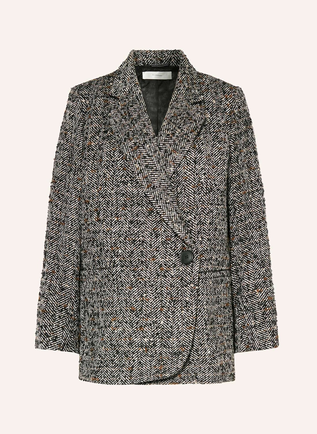 

Блейзер kielaiw InWear, цвет SCHWARZ/WEISS/BRAUN