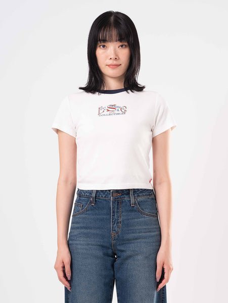 Спортивная футболка GR ESSENTIAL Levi's, Whites