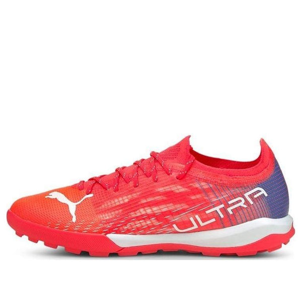 

Кроссовки ultra 1.3 pro cage turf 'red' Puma, красный