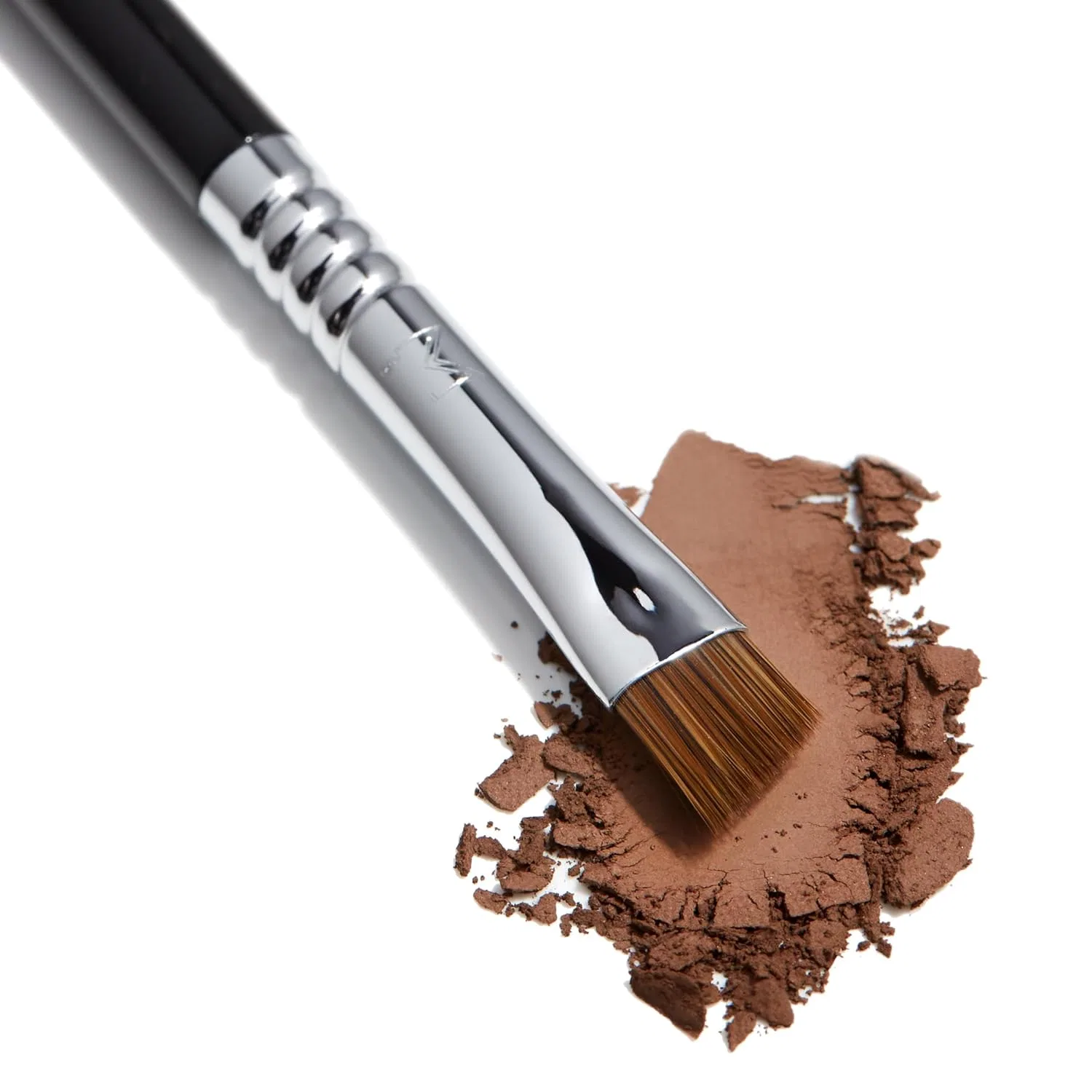 Скошенная кисть для бровей «E75» от Sigma Beauty Sigma Beauty — фото 4