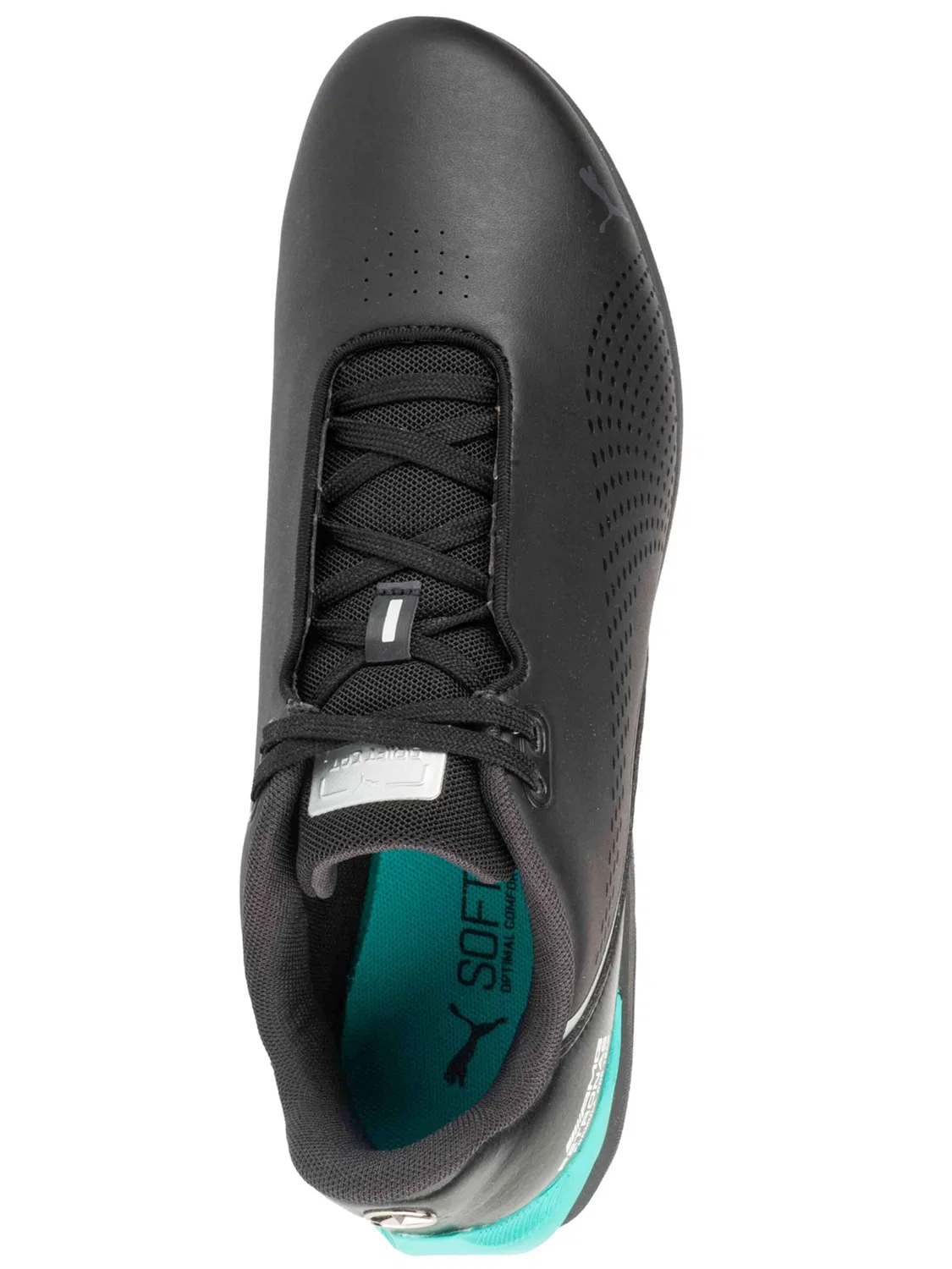 Кроссовки 'MAPF1 Drift Cat' Puma, Black — фото 4