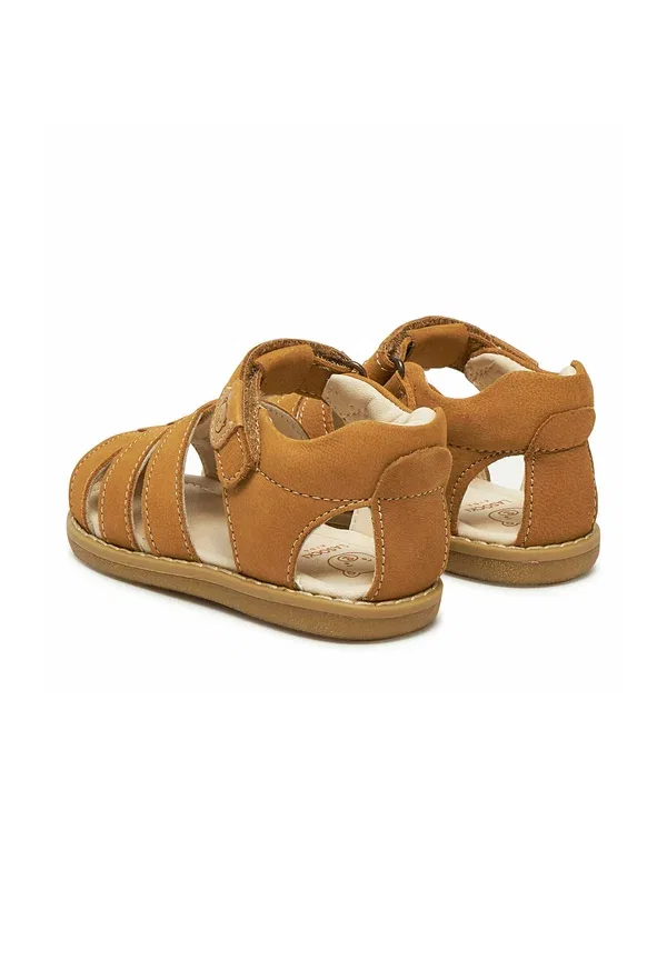 Сандалии детские Lasocki Kids ci12 bob 02(ii)ch walking sandals, бежевые — фото 2