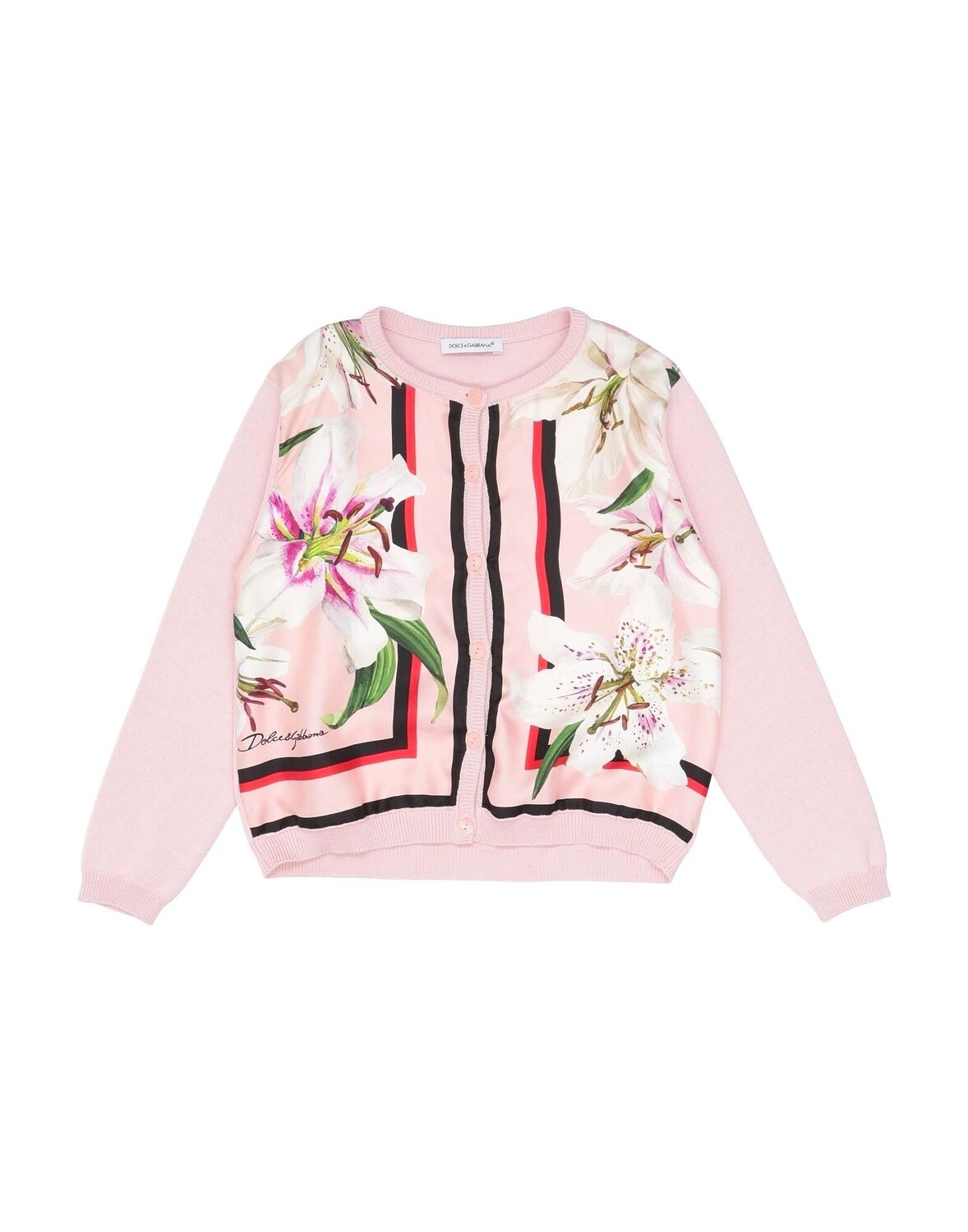 

Кардиган Dolce&Gabbana, светло-розовый
