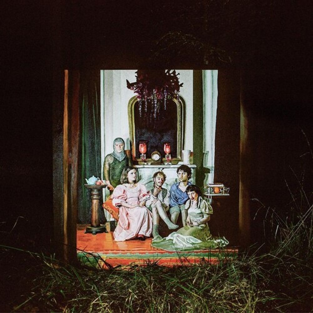 

Виниловая пластинка LP Rat Saw God [Purple Vinyl] - Wednesday