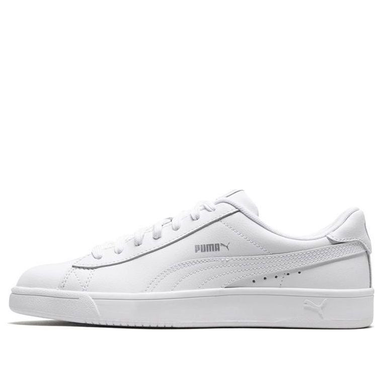 

Кеды PUMA Court Breaker Derby L 'White', белый