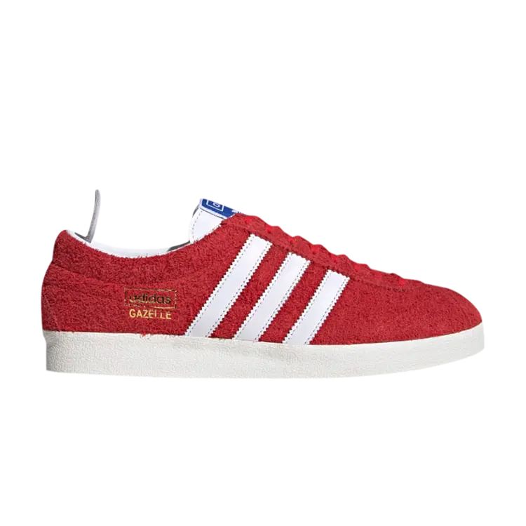 

Кроссовки Adidas Gazelle Vintage, красный