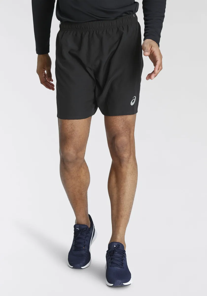 

Шорты Asics "CORE 7IN SHORT", черный