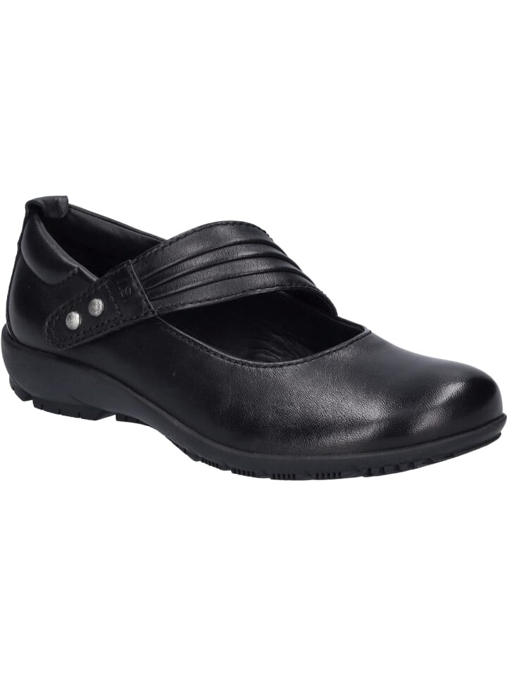

Элегантные туфли на шнуровке Josef Seibel, цвет black/black