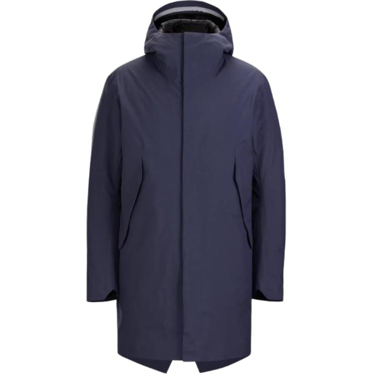 

Arcteryx Куртка пуховая Veilance Collection Monitor Down, Black Sapphires/Black Sapphire