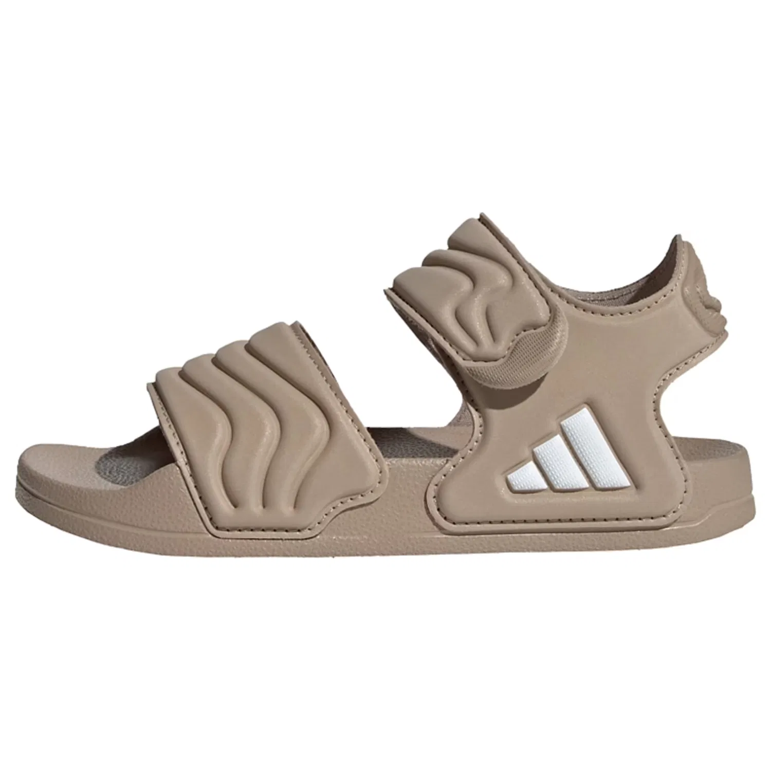 Adidas Sportswear Сандалии Adilette цвета хаки
