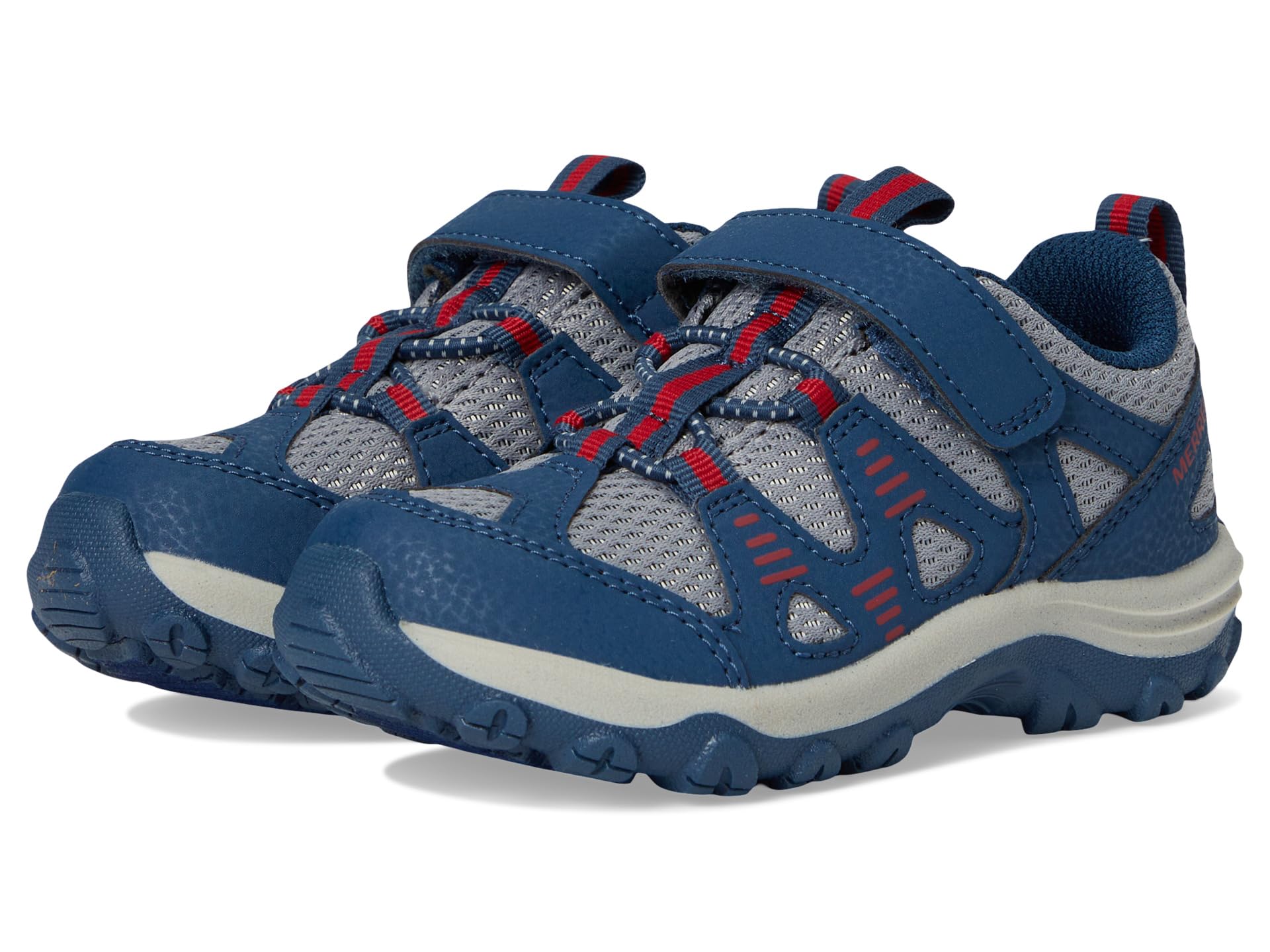 

Кроссовки Merrell Kids Trail Chaser 2 Junior, Navy/Red