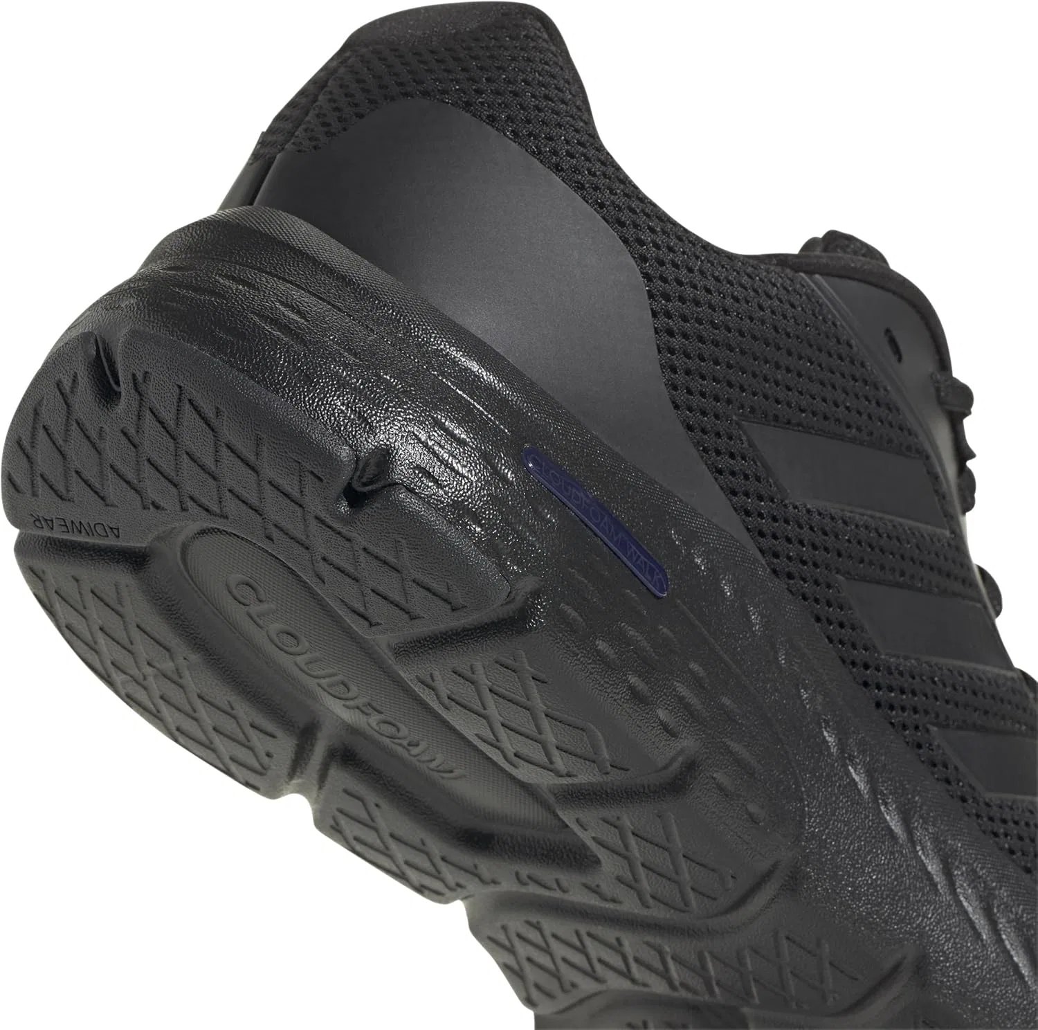 Мужские кроссовки Adidas Cloudfoam Move, черный — фото 4