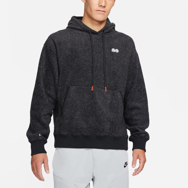Толстовка Men's Nike Naomi Osaka Hooded Pullover Tennis Sports Wolf Grey, мультиколор — фото 3