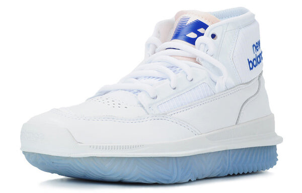 Кроссовки bb9000 New Balance, белый — фото 2