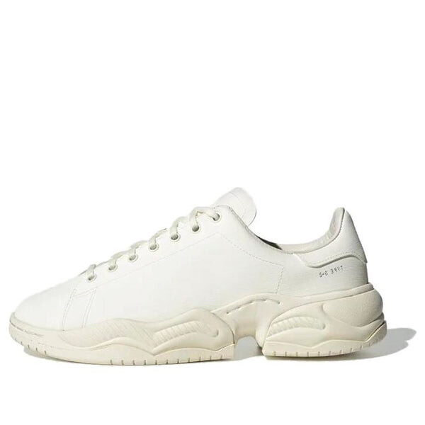 

Кроссовки oamc x тип 0.2r Adidas, белый