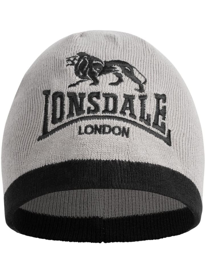 

Кепка Lonsdale, серый
