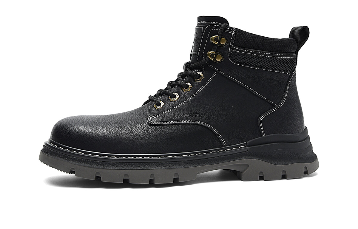 

Ботинки HLA Martin Boots Men