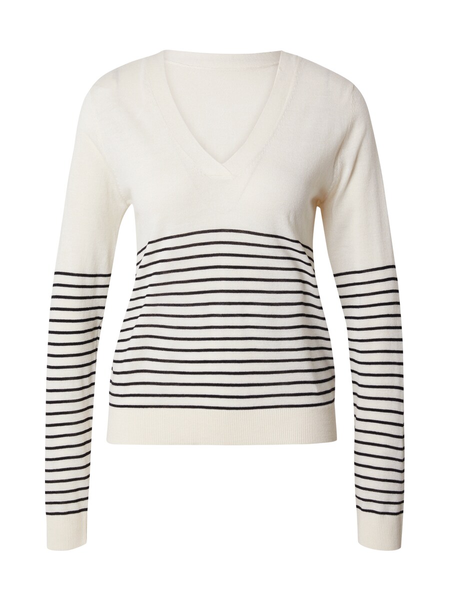 

Тонкий вязаный свитер VILA Sweater ABELLA, белый