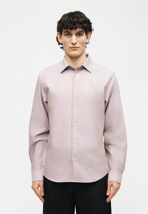 Рубашка рубашка Emporio Armani, Dune