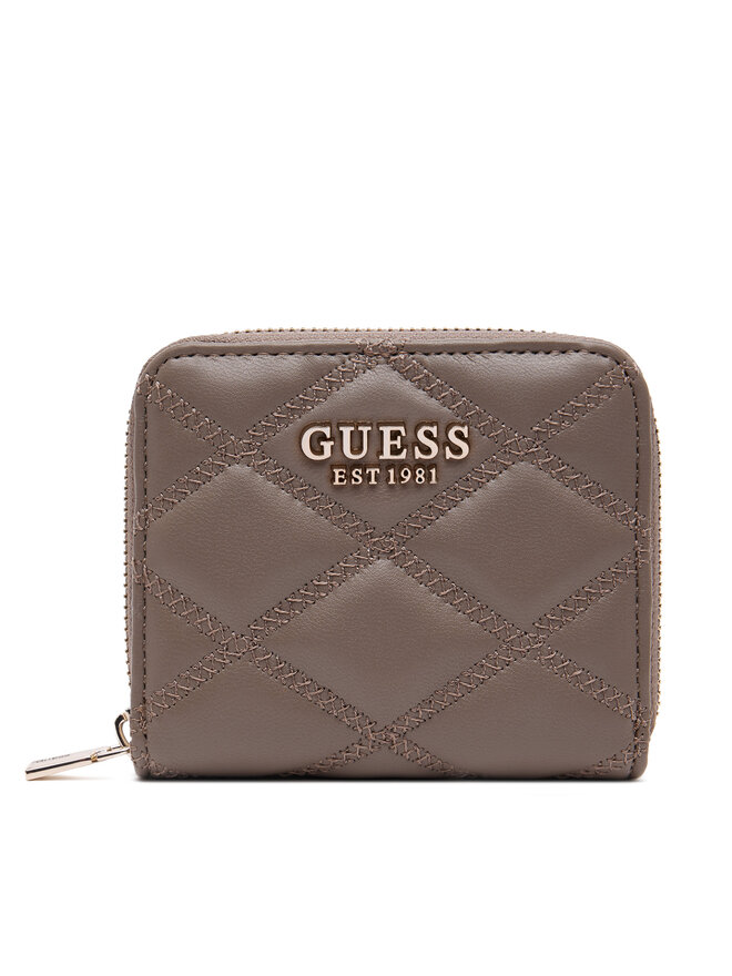 

Кошелек Guess, коричневый