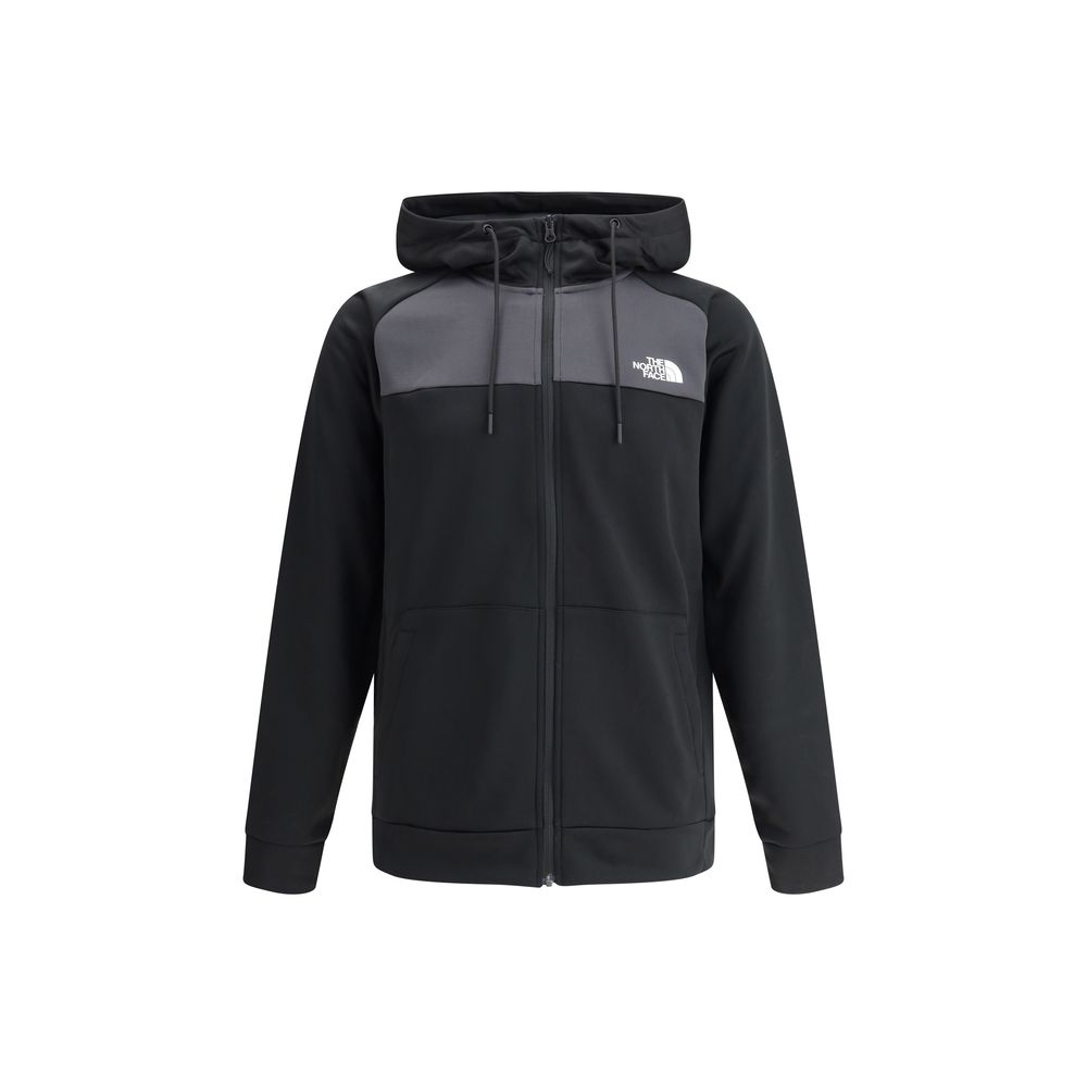 

Толстовка Reaxion из флиса The North Face, черный