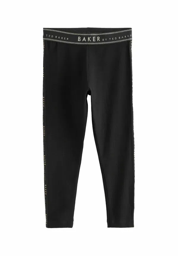 Леггинсы-брюки с поясом Baker By Ted Baker, черный