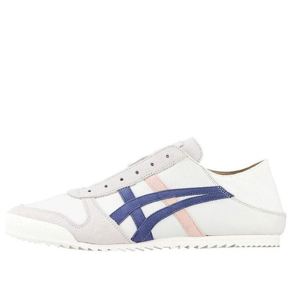 

Кроссовки mexico 66 slip on Onitsuka Tiger, белый