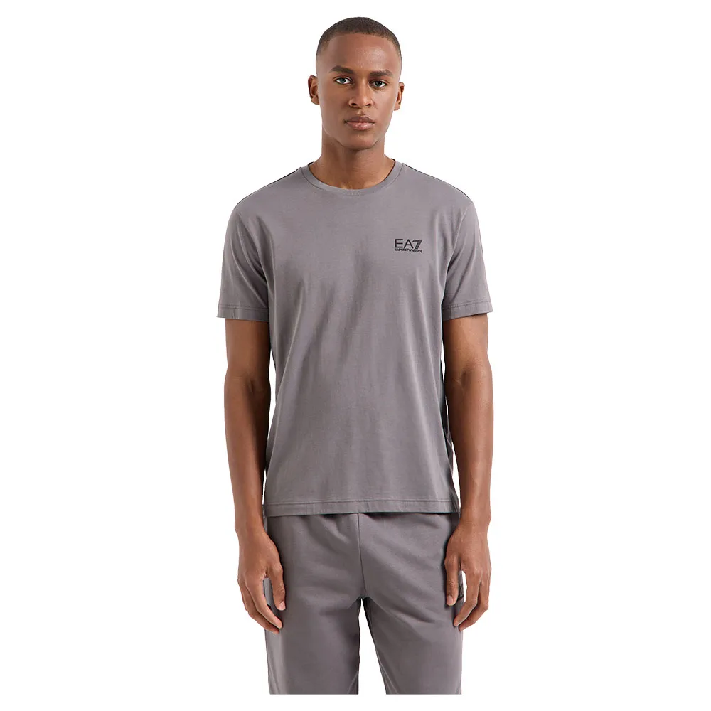 

Футболка с коротким рукавом EA7 EMPORIO ARMANI 8NPT25_PJVPZ, серый