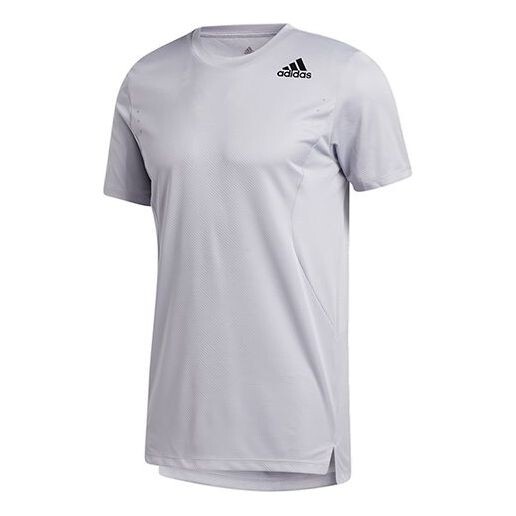 

Футболка trg tee h.rdy training короткий рукав футболка мужская Adidas, серый