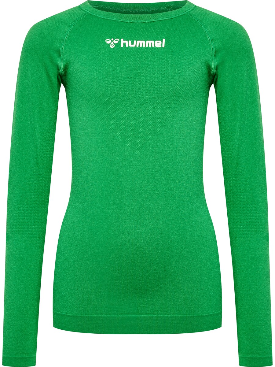 

Футболка Performance Hummel, зеленый