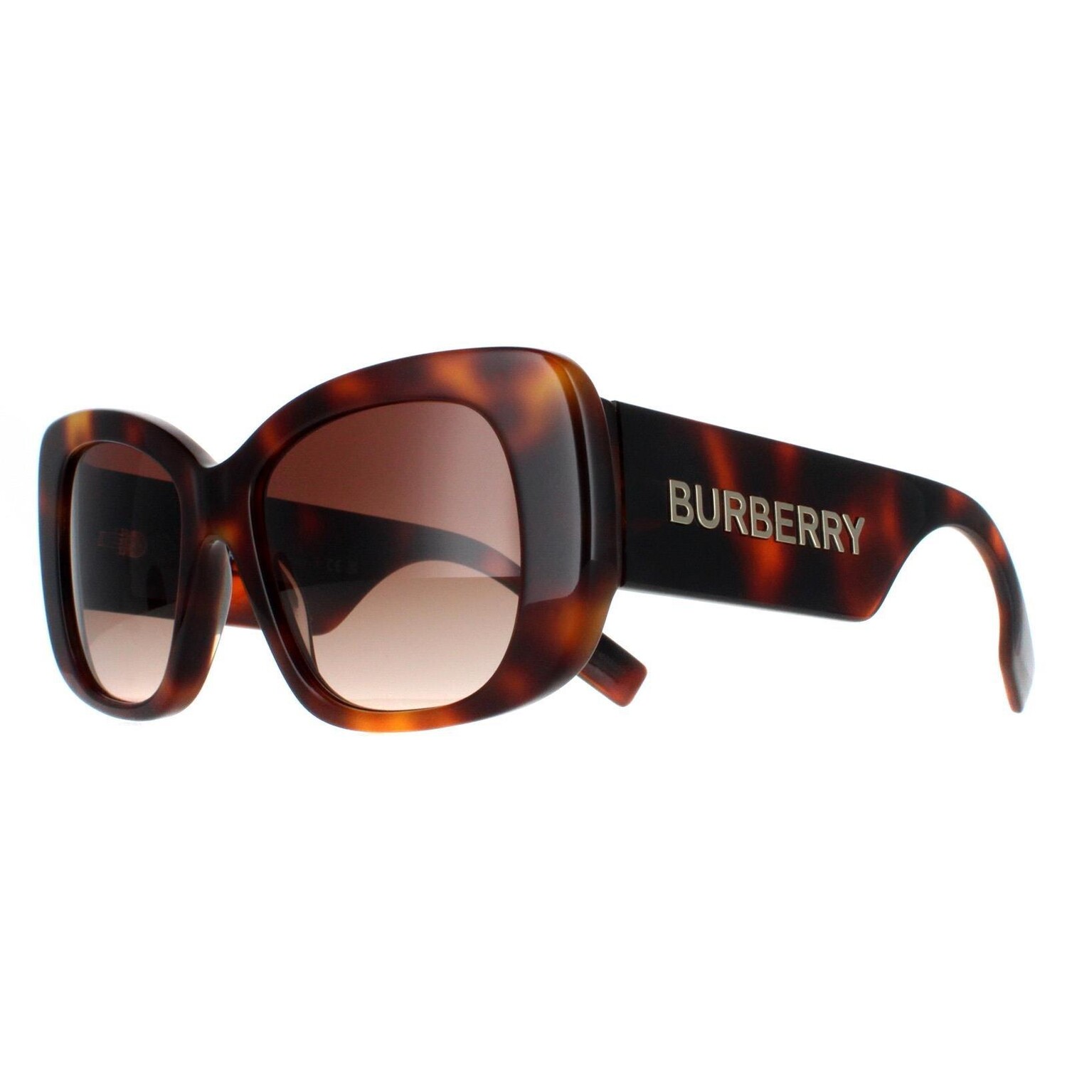 Квадратный светильник Гавана Коричневый градиент BE4410 Burberry, коричневый — фото 2
