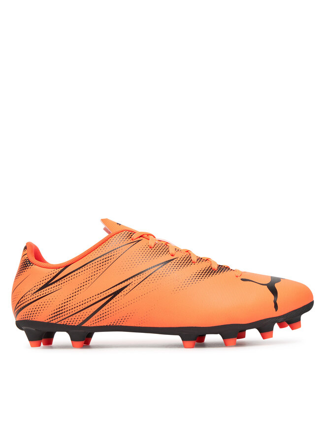

Футбольные бутсы Attacanto Fg/Ag 107477 14 Puma, оранжевый
