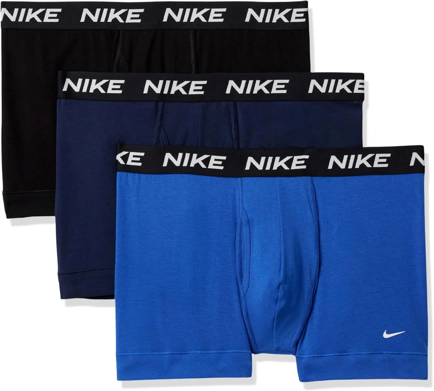 Трусы Nike Obsidian/Game Royal/Black