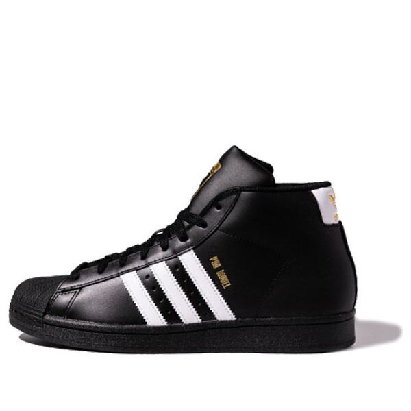 

Кроссовки оригиналы профессиональная модель обувь Adidas, черный