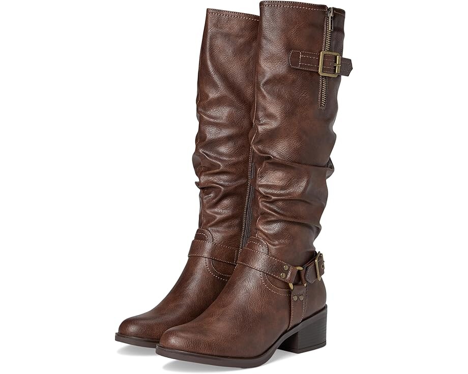 Ботинки White Mountain Cushion, цвет Mocha/Smooth