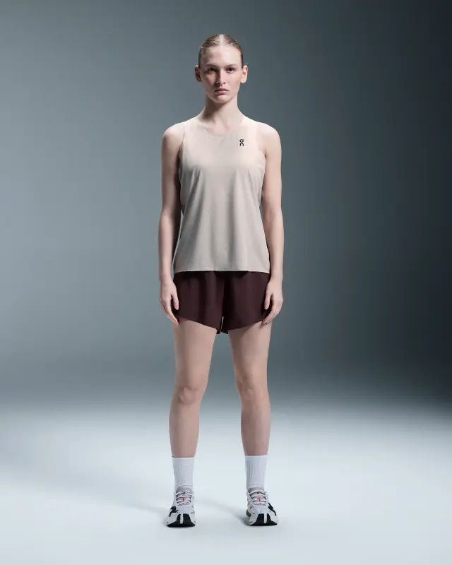 

Шорты On-Running, коричневый