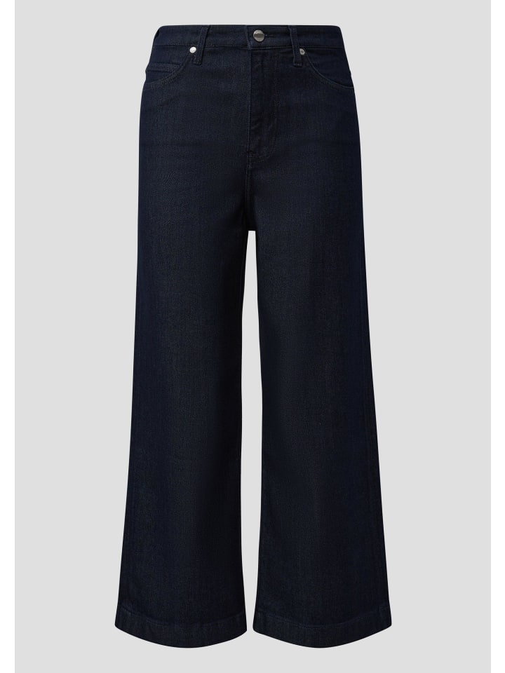 

s.Oliver Джинсы SURI, размер 59Z8, темно-синие